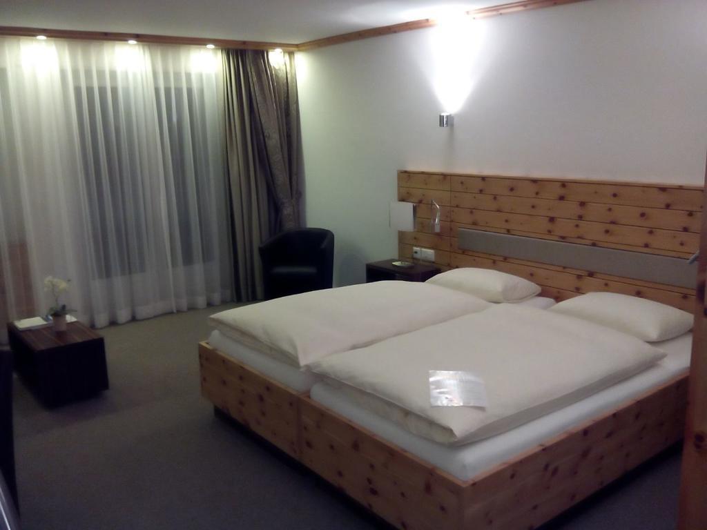Studio Champfer St. Moritz Værelse billede