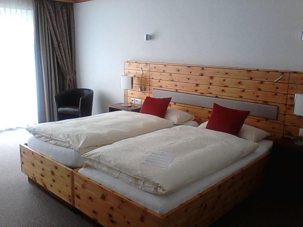 Studio Champfer St. Moritz Værelse billede