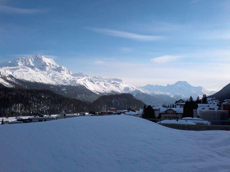 Studio Champfer St. Moritz Eksteriør billede