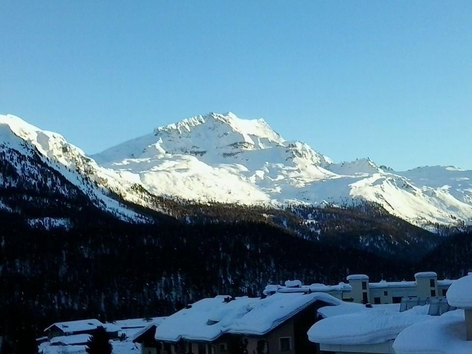 Studio Champfer St. Moritz Eksteriør billede