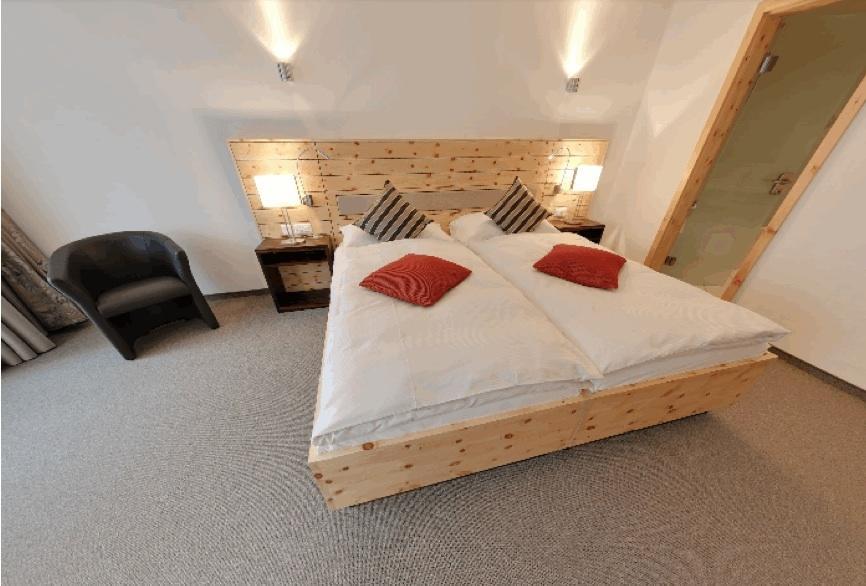Studio Champfer St. Moritz Værelse billede