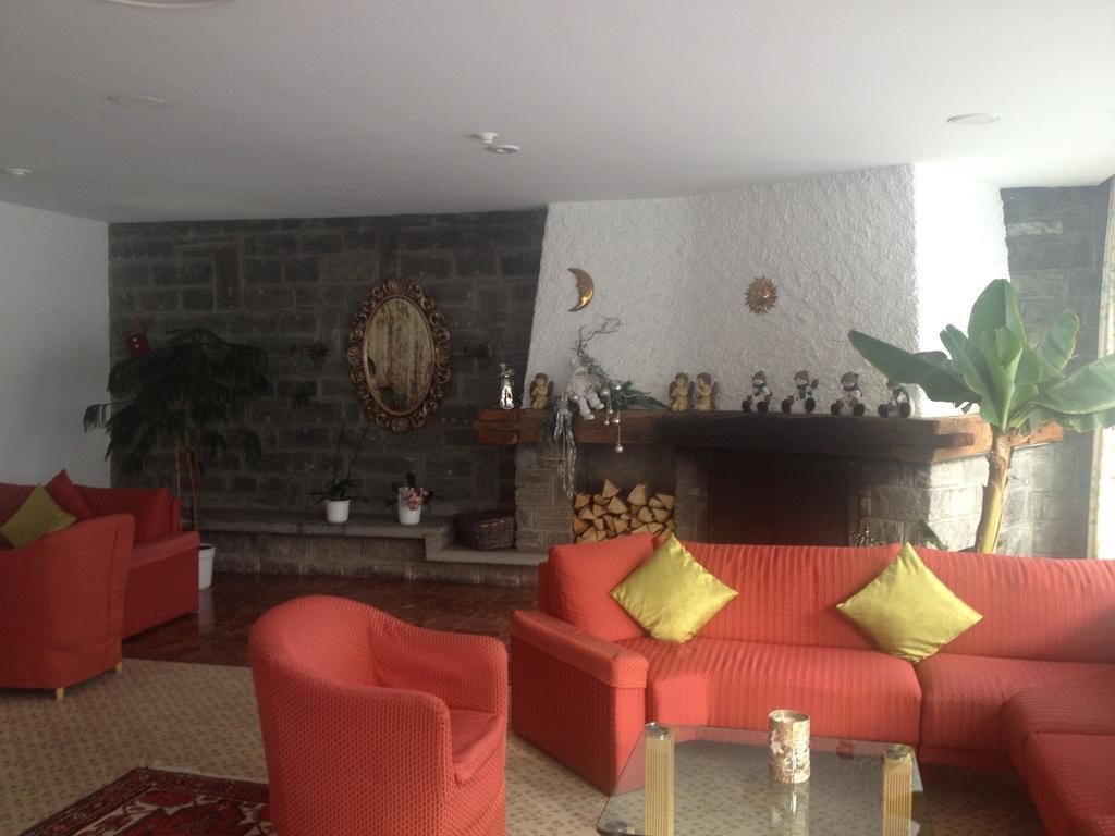 Studio Champfer St. Moritz Eksteriør billede