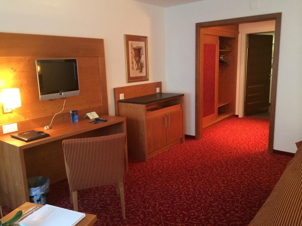 Studio Champfer St. Moritz Værelse billede