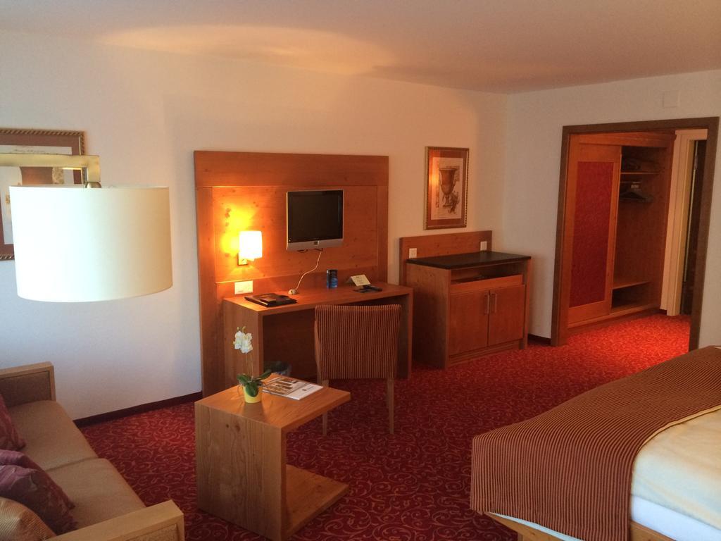 Studio Champfer St. Moritz Eksteriør billede